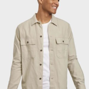 Twill Jacket - M